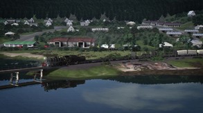 Train Simulator: Outeniqua Choo Tjoe Route Add-On screenshot thumbnail video