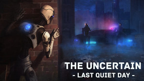 The Uncertain: Release Trailer
