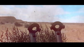 Grave VR Reveal Gameplay