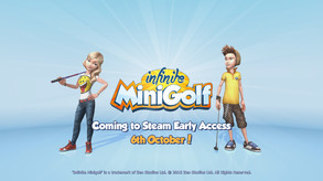 Infinite Minigolf screenshot thumbnail video