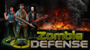 Zombie Defense-游戏截图