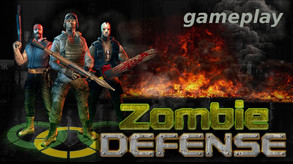 Zombie Defense screenshot thumbnail video