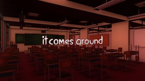 It Comes Around - A Kinetic Novel screenshot thumbnail video