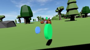 toxicbrain VR FUN WORLD - Avoidance Training Trailer