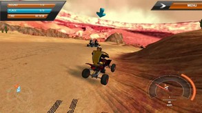 ATV Quadracer Ultimate screenshot thumbnail video