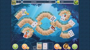 Solitaire Beach Season screenshot thumbnail video