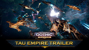 Battlefleet Gothic: Armada - Tau Empire screenshot thumbnail video