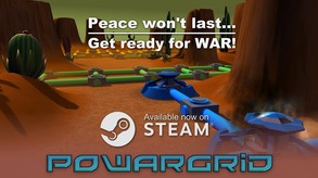 Powargrid Launch Trailer