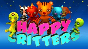 Happy Critters screenshot thumbnail video