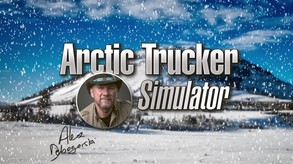Arctic Trucker Simulator screenshot thumbnail video