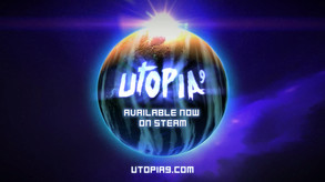 Utopia 9 - A Volatile Vacation - Teaser