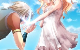 仰望青空的龙少女-游戏截图