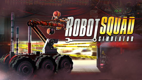 Robot Squad Simulator 2017 screenshot thumbnail video