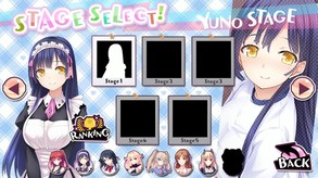 Delicious! Pretty Girls Mahjong Solitaire screenshot thumbnail video