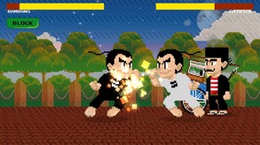 TURGUL: RAPID FIGHTING screenshot thumbnail video