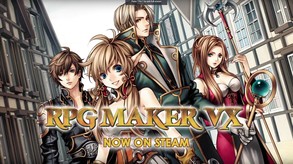 RPG Maker VX screenshot thumbnail video