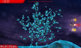 Chicken Invaders 5 - Christmas Edition screenshot thumbnail video