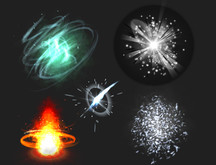 RPG Maker VX Ace - Animations Collection I: Quintessence screenshot thumbnail video