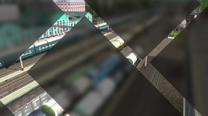 Trainz Route: Balezino Mosti screenshot thumbnail video