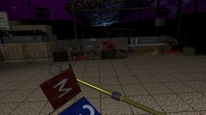 Gameplay video thumbnail for MineSweeper VR: Zombies