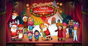 Delicious - Emily's Christmas Carol screenshot thumbnail video