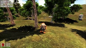 Life of a caveman - second trailer