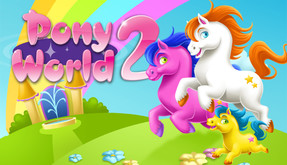 Pony World 2 screenshot thumbnail video