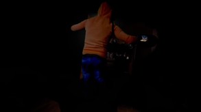 Unbreakable Vr Runner HalloweenMode