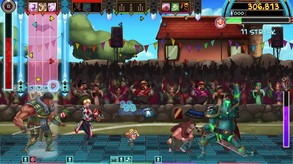 The Metronomicon - Chiptune Challenge Pack 2 screenshot thumbnail video