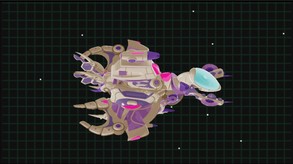 Spriter: Radius-Wing SHMUP Animated Art Pack screenshot thumbnail video