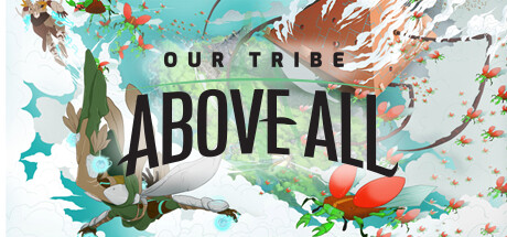 Our Tribe Above All Cover Image