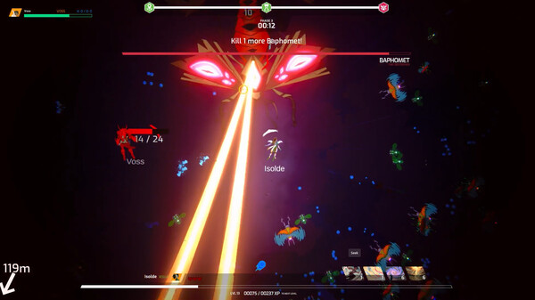 Скриншот 1 из игры Our Tribe Above All