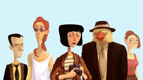 Memoranda Coming Soon Trailer #1