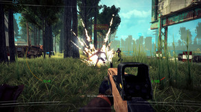 Skynet Rising: Portal to the Past screenshot thumbnail video