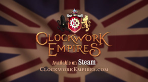 Clockwork Empires screenshot thumbnail video