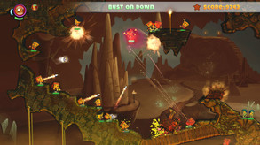 Organic Panic — organic panic announcement trailer thumbnail