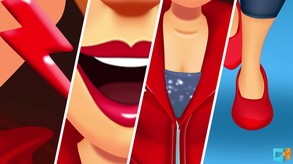 Fabulous - Angela's Fashion Fever - Soundtrack screenshot thumbnail video