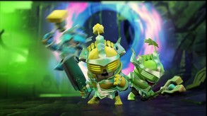 Super Dungeon Bros screenshot thumbnail video