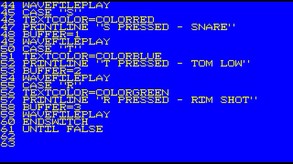 Ozapell Basic screenshot thumbnail video