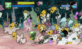 FrightShow Fighter screenshot thumbnail video