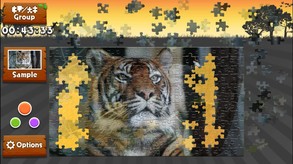 Wild Animals - Animated Jigsaws screenshot thumbnail video