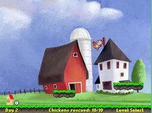 Rescue your chickens screenshot thumbnail video
