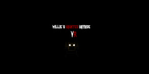 Willi's Haunted Hayride Trailer