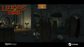 Legends of Time screenshot thumbnail video