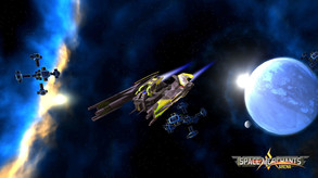 Space Merchants: Arena