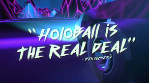 HoloBall screenshot thumbnail video