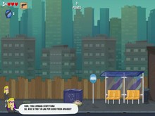 Weird Hero screenshot thumbnail video