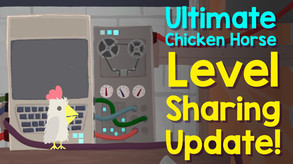 Ultimate Chicken Horse screenshot thumbnail video