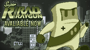 Super Rad Raygun, Activate!