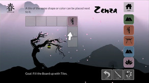 Zenza screenshot thumbnail video